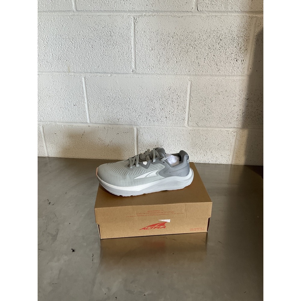 Altra Paradigm 8 Road Running Shoes Women's Size 9.5 Gray (New Other)